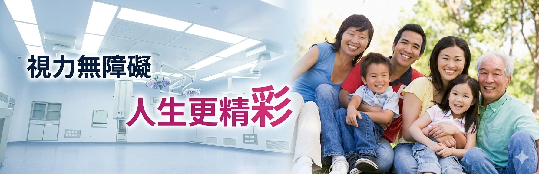 香港眼科專科
